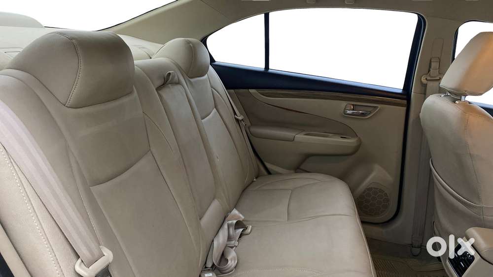 Maruti Suzuki Ciaz 1.5 Delta Shvs Amt, 2018, Petrol