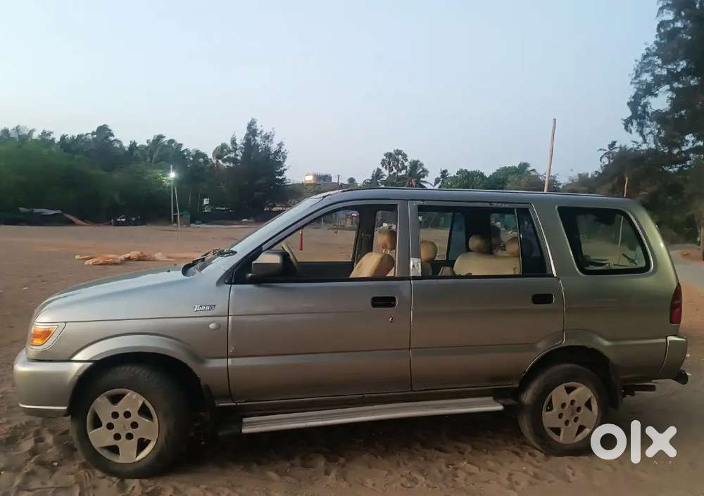 Chevrolet Tavera 2008 Diesel Good Condition