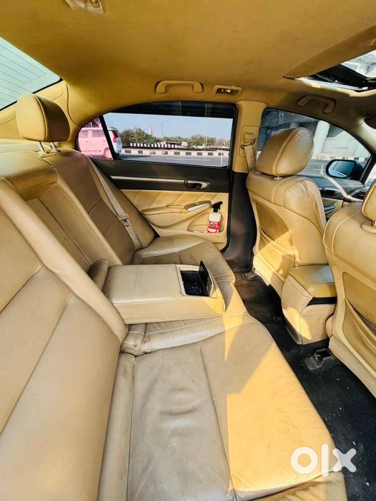 Honda Civic Cng & Hybrids Good Condition