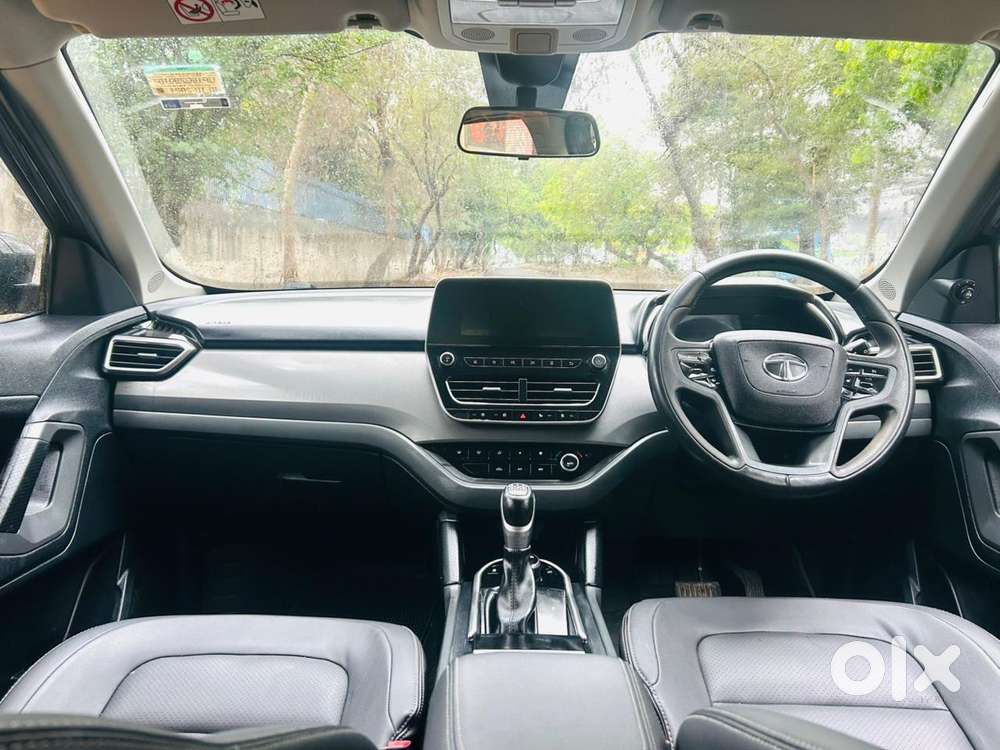 Tata Harrier Xza, 2021, Diesel