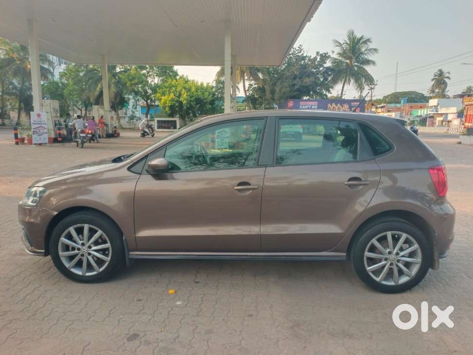 Volkswagen Polo 1.0 Highline Plus Tsi, 2021, Petrol