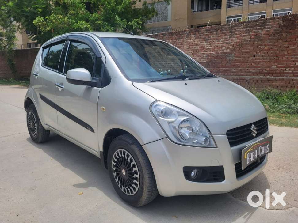 Maruti Suzuki Ritz 1.3 Vdi Abs, 2012, Diesel