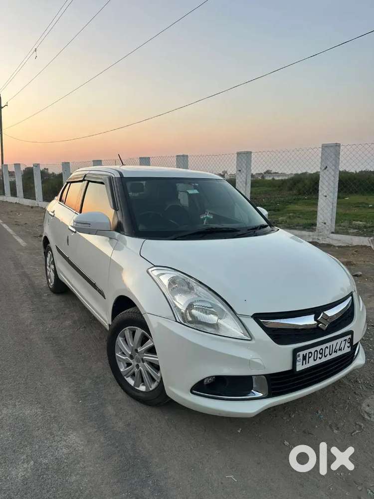 Maruti Suzuki Dzire 2017 Manufacture 2016  Ka He Diesel 104000 Km