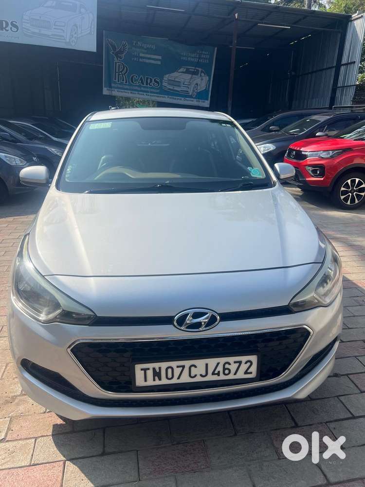 Hyundai Elite I20 Magna 1.2, 2016, Petrol