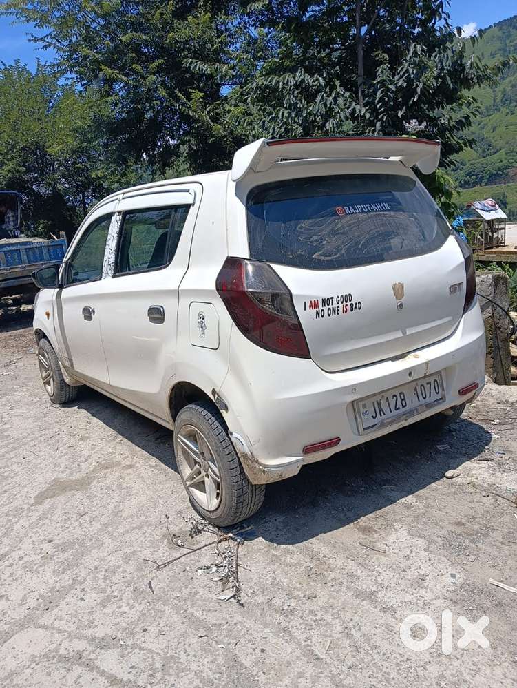 Maruti Suzuki Alto 2019 Manual