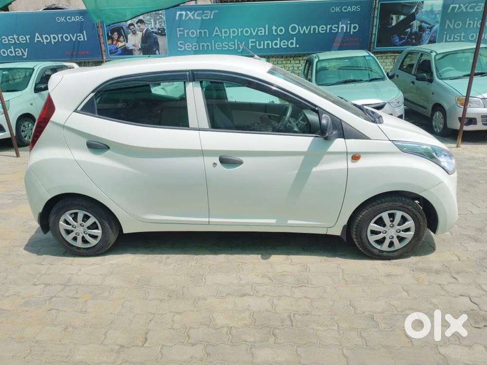 Hyundai Eon Era Plus, 2013, Petrol