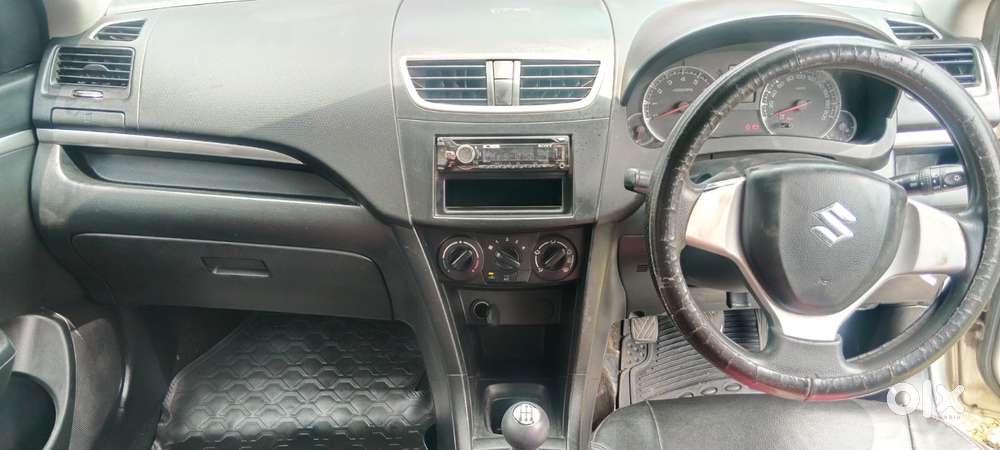 Maruti Suzuki Swift Vxi 1.2 Abs Bs-iv, 2014, Petrol
