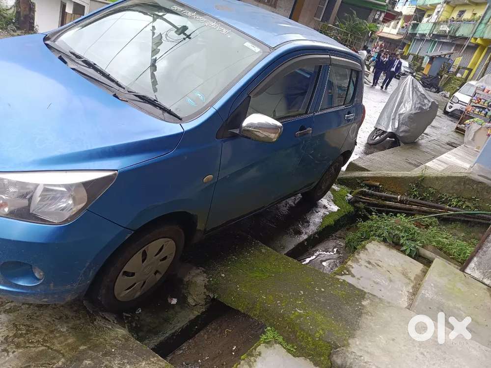 Maruti Suzuki Celerio 2015 Vxi