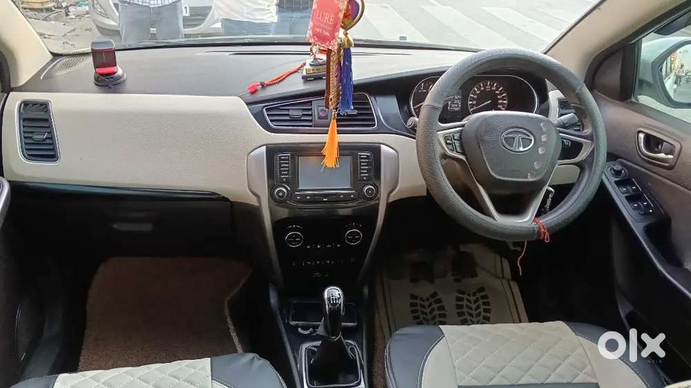 Tata Zest Diesel Manual 2014