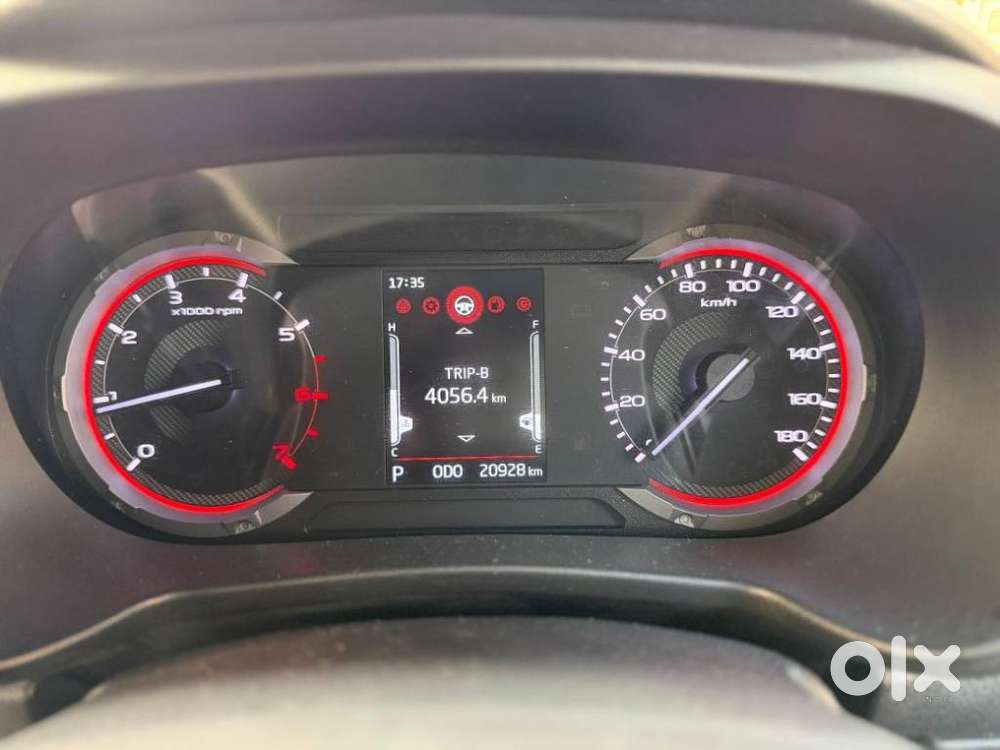 Mahindra Thar Lx P At 4wd 4s Ht, 2021, Petrol