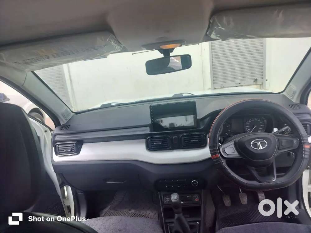 Tata Punch Dec  2021 Pure Manual Cng