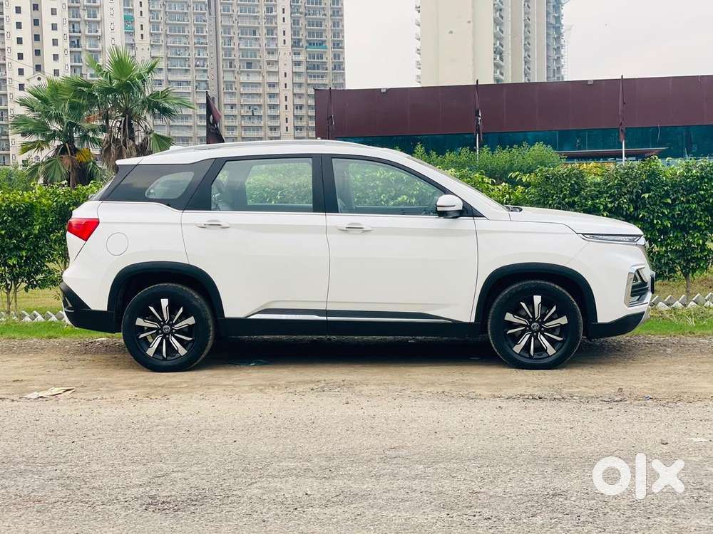 Mg Hector Sharp At, 2019, Petrol