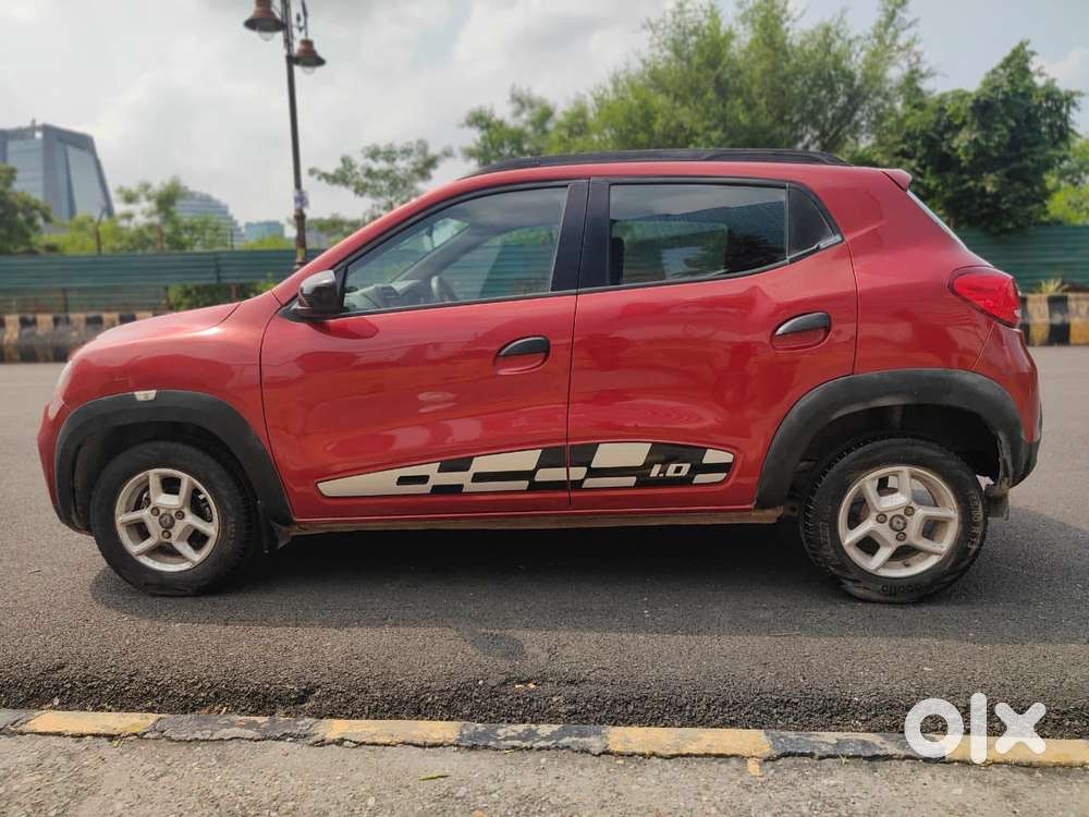 Renault Kwid Rxt 1.0, 2017, Petrol