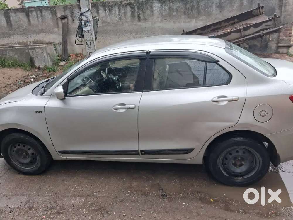 Maruti Suzuki Dzire Vxi 2017