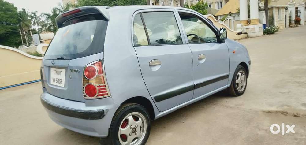 Hyundai Santro Xing Gl Plus, 2003, Petrol