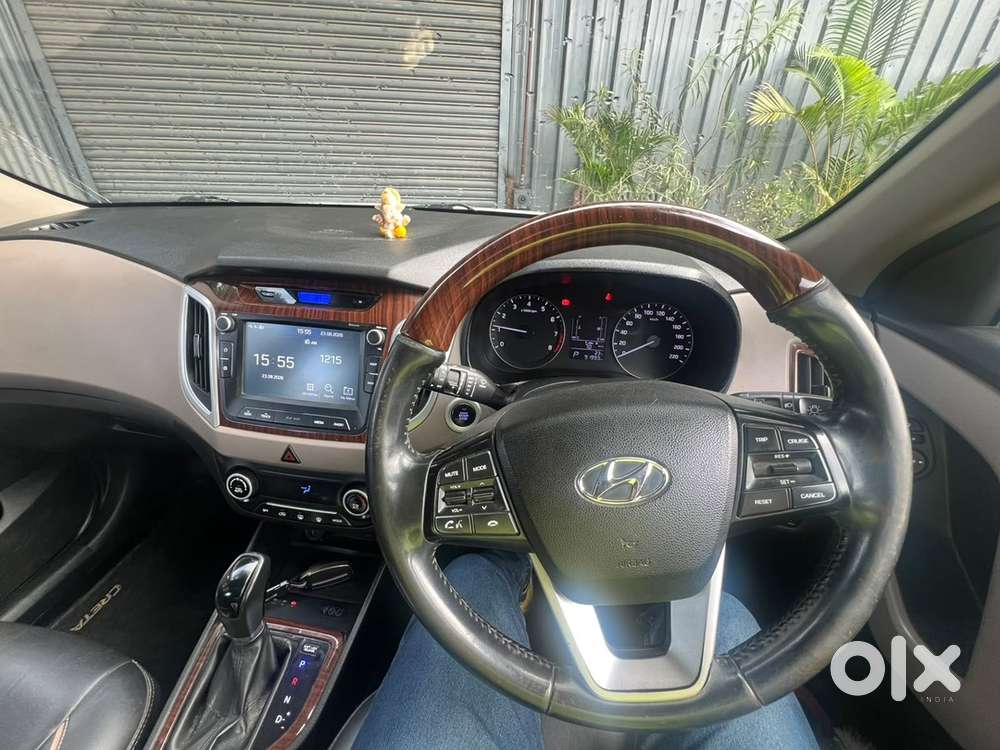 Hyundai Creta Petrol 2019