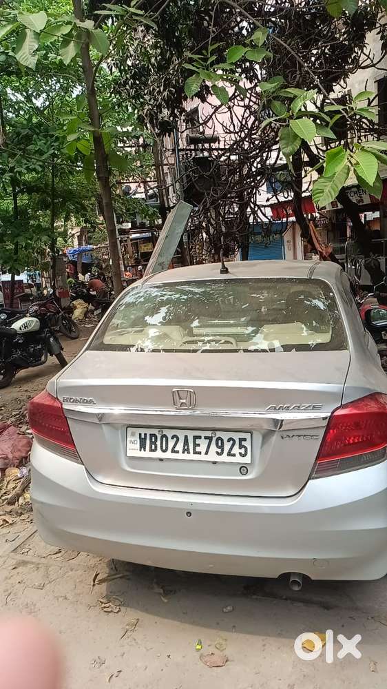 Honda Amaze 1.2 Emt I Vtec, 2014, Petrol