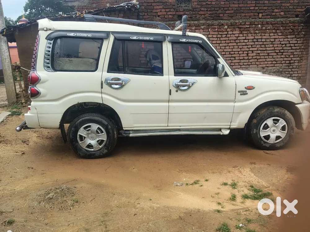 Mahindra Scorpio Diesel 2010