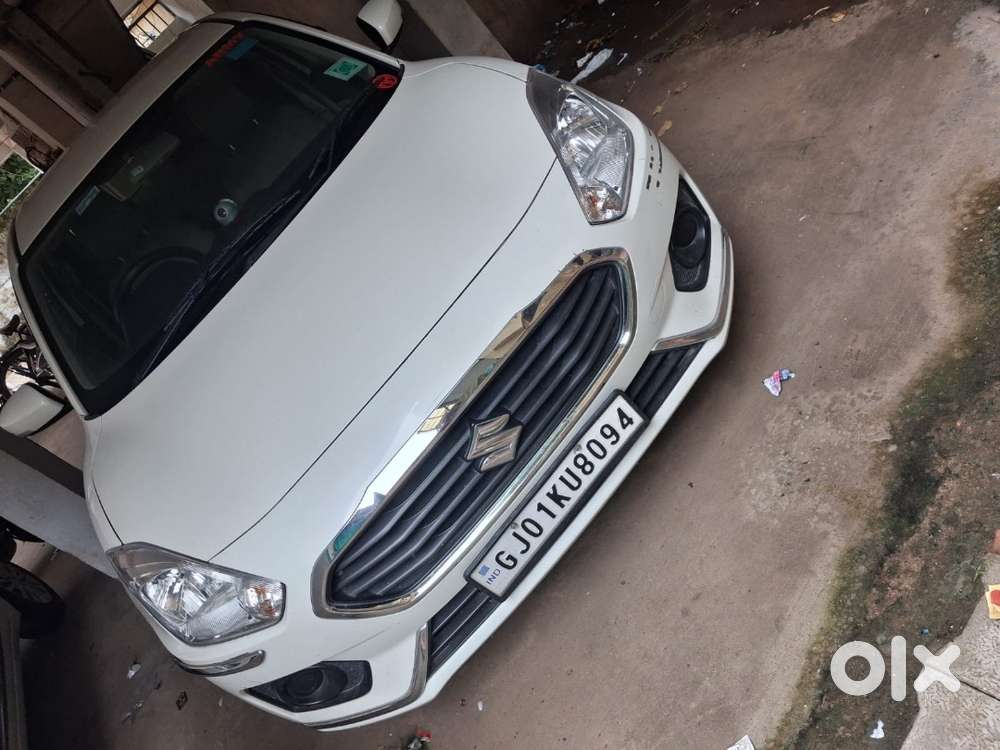 Maruti Suzuki Dzire 2019