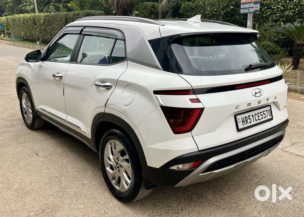 Hyundai Creta 1.5 Sx, 2021, Petrol