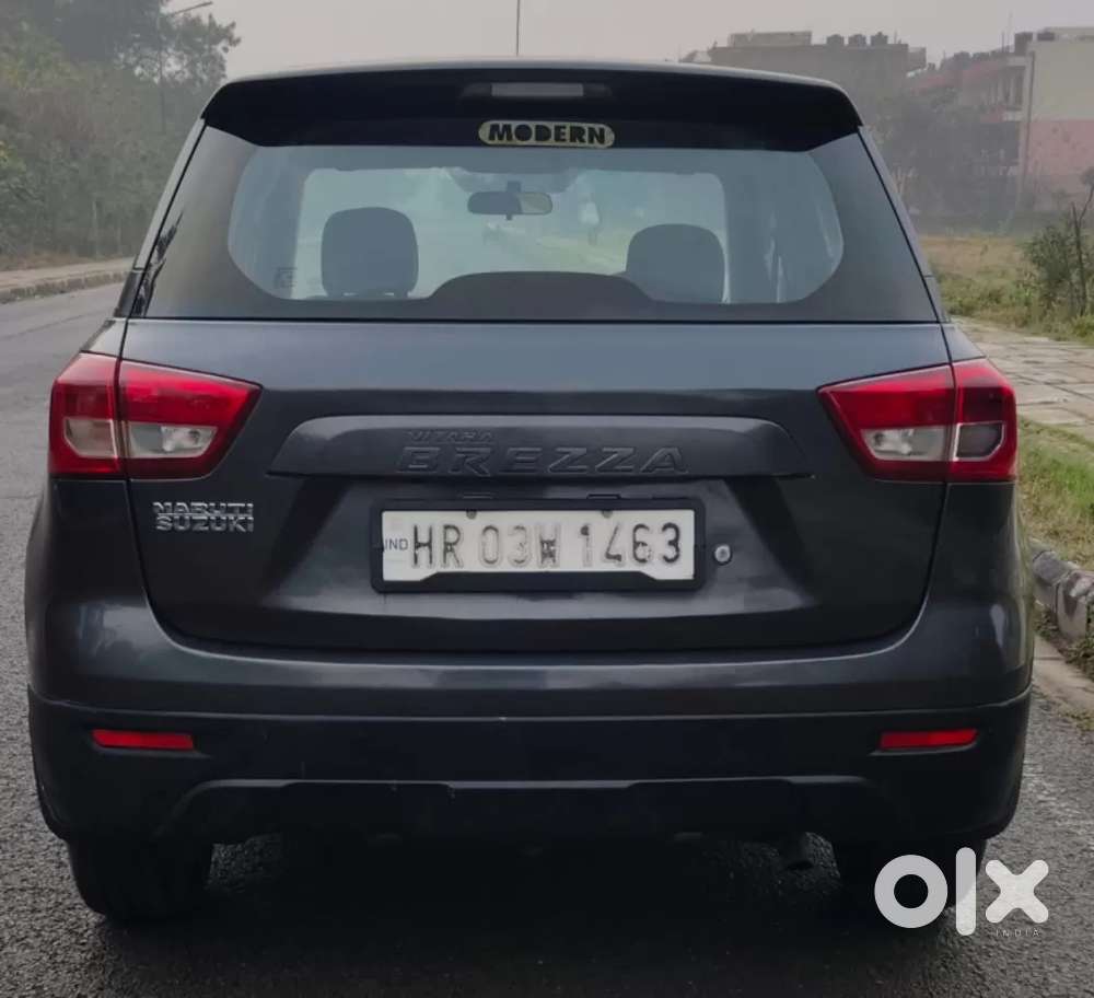 Maruti Suzuki Vitara Brezza Vdi, 2018, Diesel