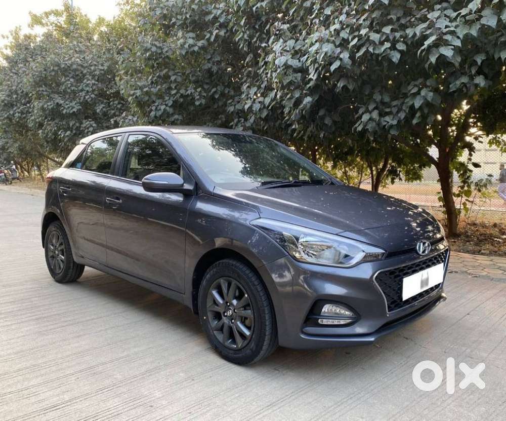 Hyundai Elite I20 Sportz Plus Diesel, 2019, Diesel