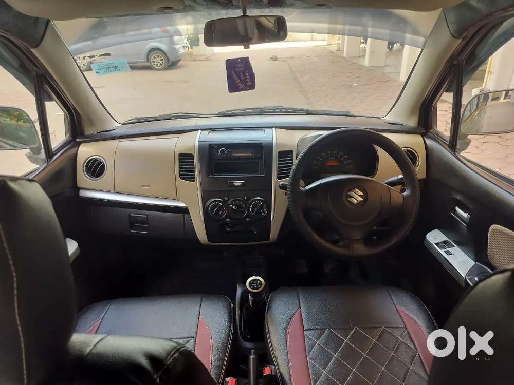 Maruti Suzuki Wagon R 2019