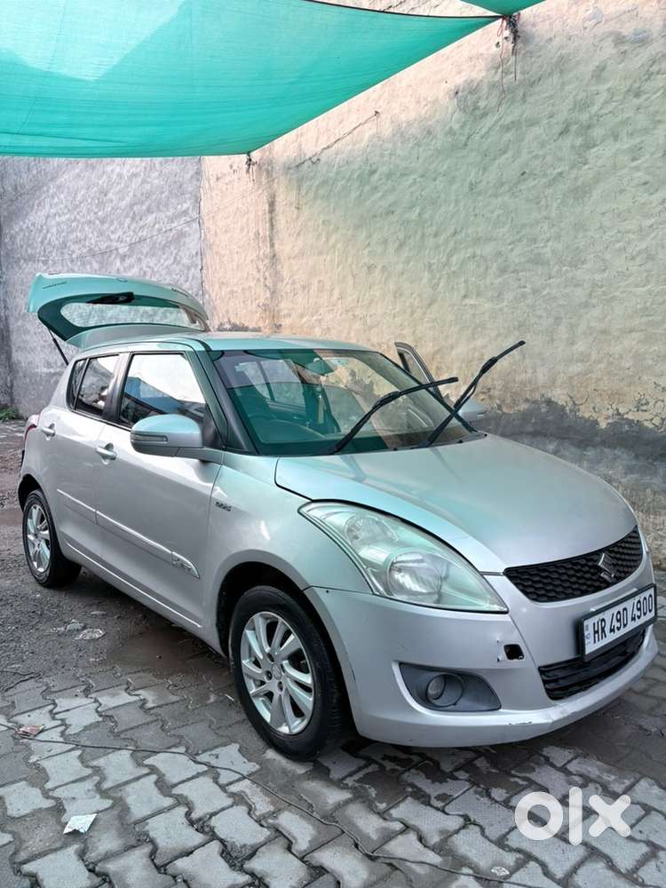 Maruti Suzuki Swift 2013 Diesel