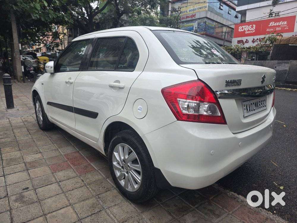 Maruti Suzuki Swift Dzire Zdi Plus , 2015, Diesel