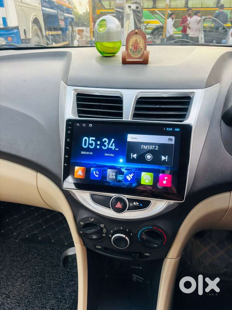 Hyundai Verna, 2011, Petrol