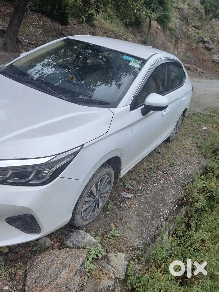 Honda City 2025 Petrol 20000 Km Driven