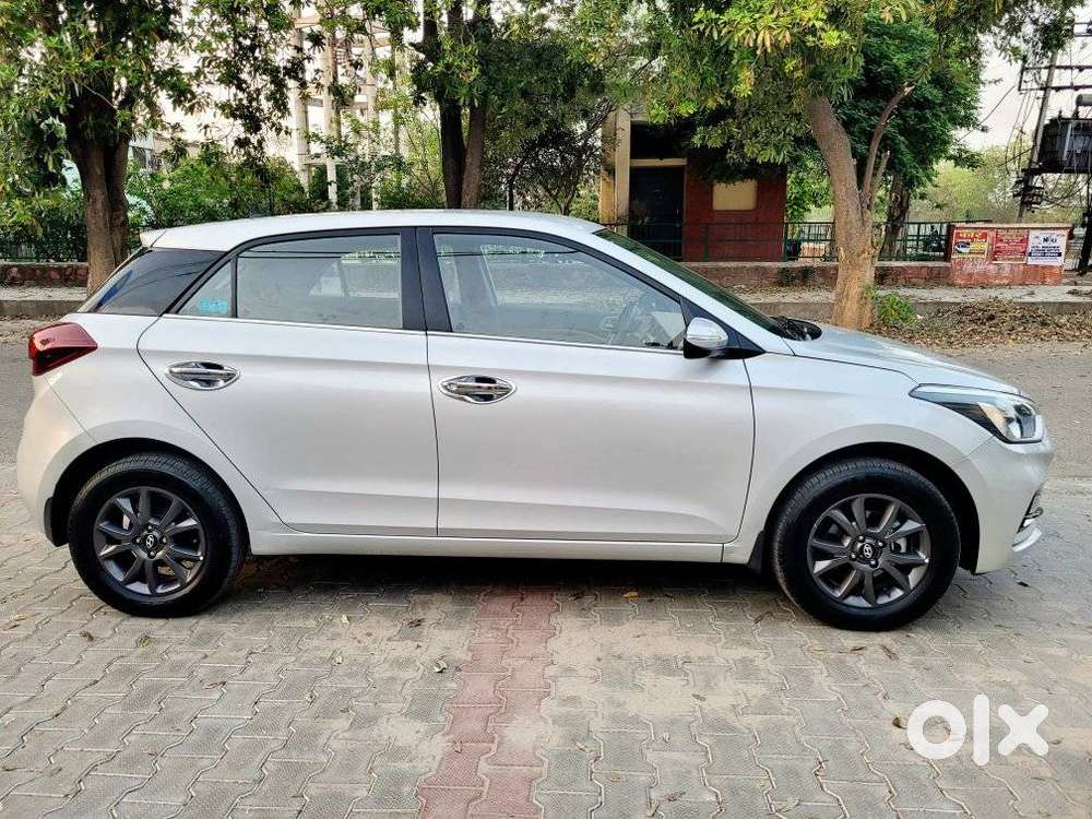 Hyundai I20 Diesel Asta, 2018, Diesel