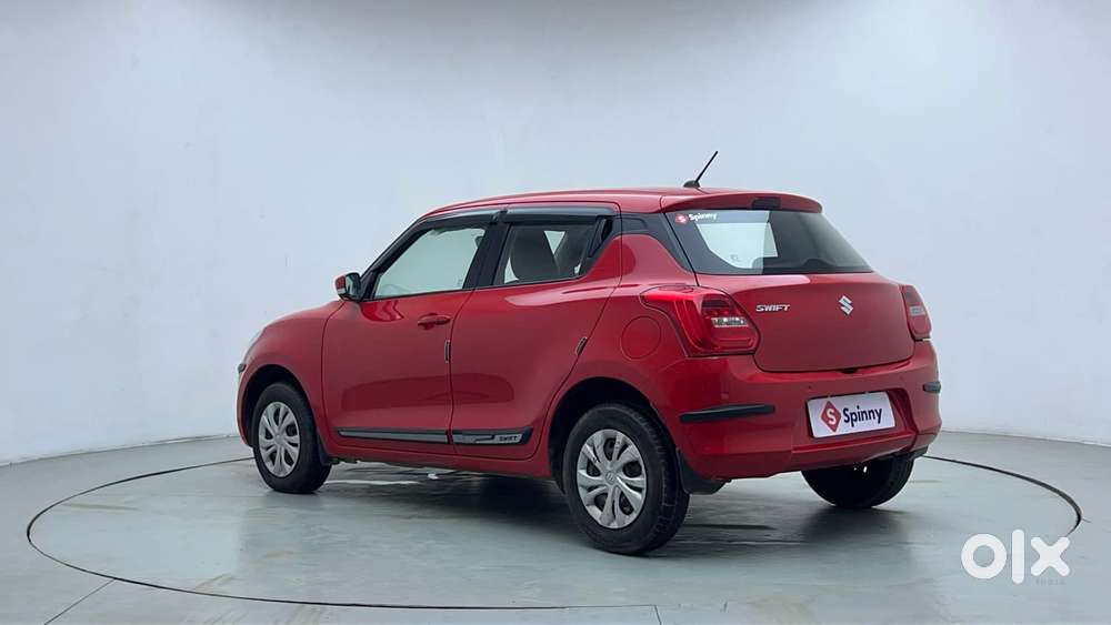 Maruti Suzuki Swift Amt Vvt Vxi, 2021, Petrol