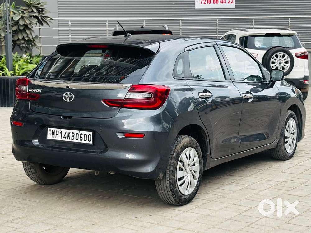 Toyota Glanza 1.2 S, 2022, Petrol