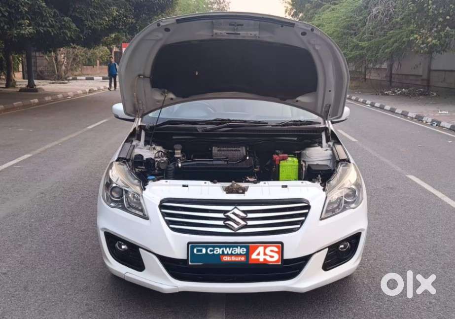 Maruti Suzuki Ciaz Vxi Plus, 2015, Petrol