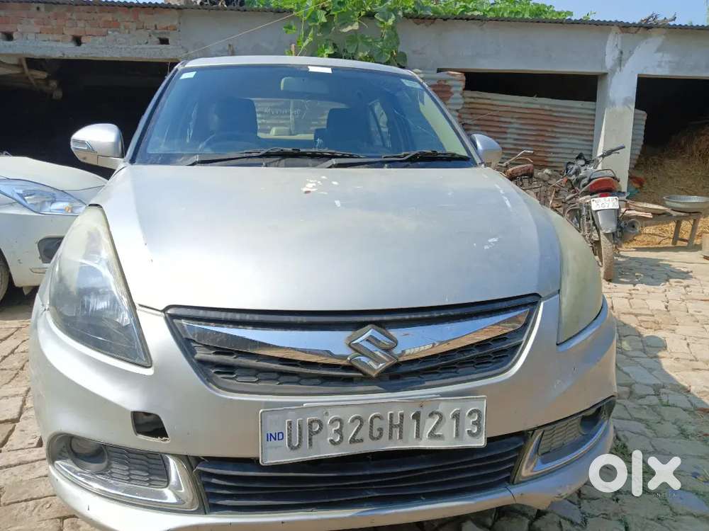 Maruti Suzuki Swift Dzire 2015