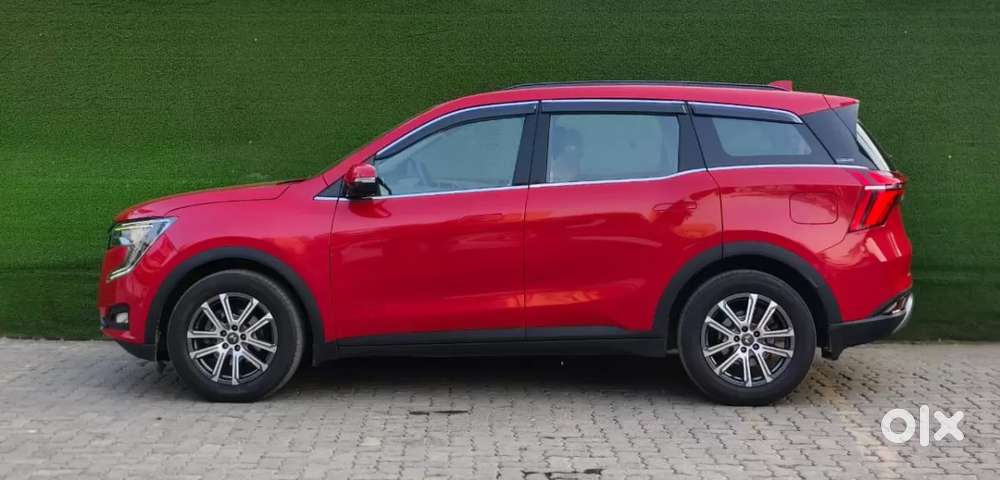 Mahindra Xuv700 2.2 Ax 7 Diesel Mt Str, 2023, Diesel