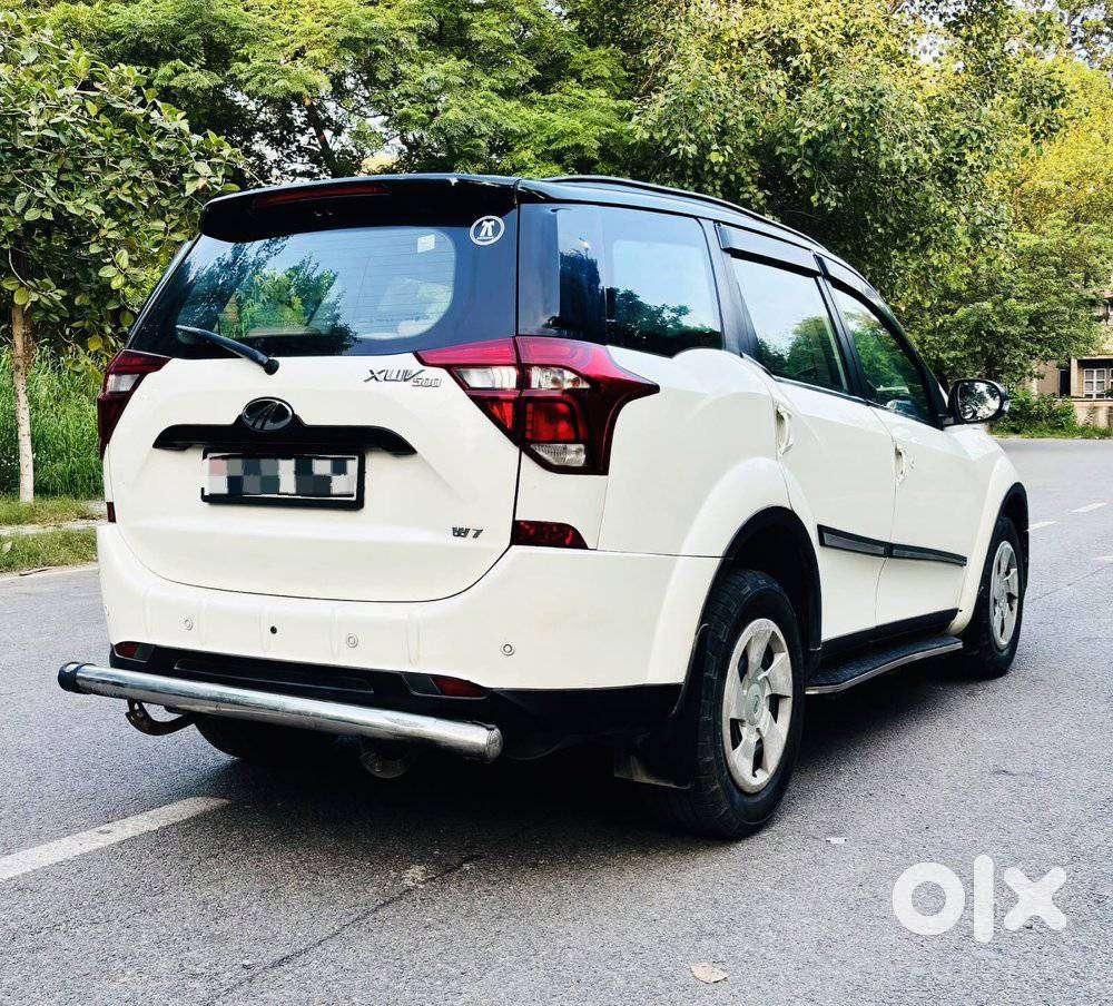 Mahindra Xuv500 W7, 2019, Diesel