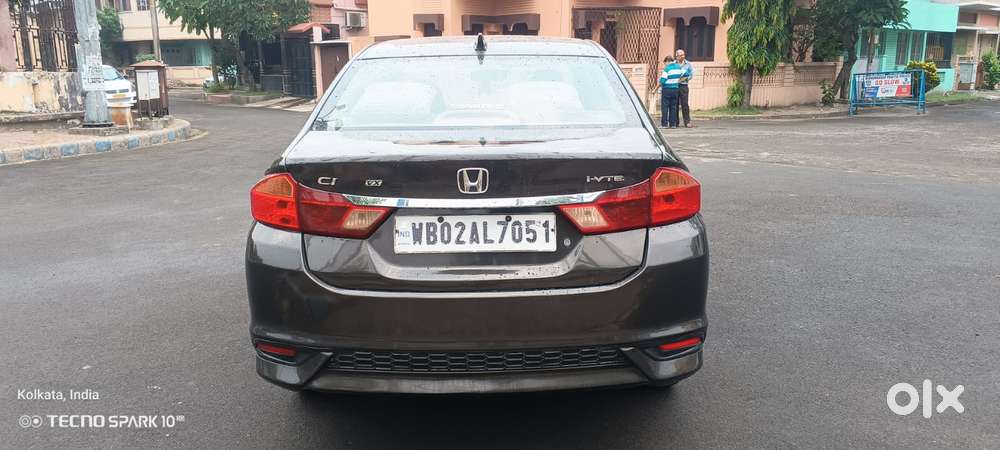 Honda City 2015-2017 I Vtec Sv, 2017, Petrol
