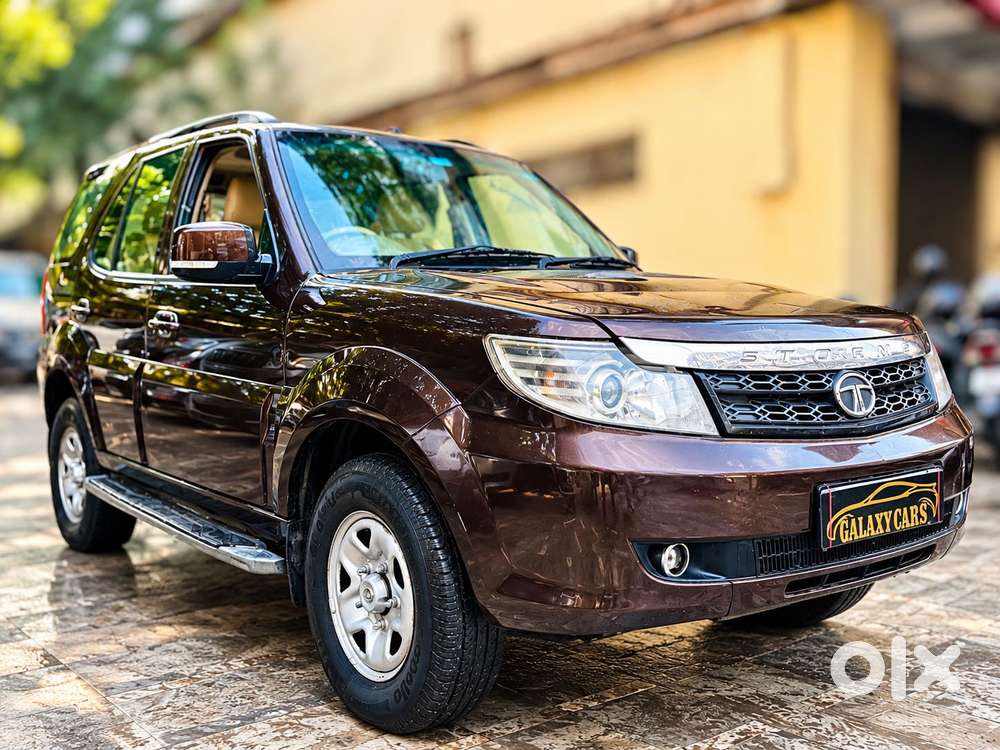 Tata Safari Storme Ex, 2015, Diesel