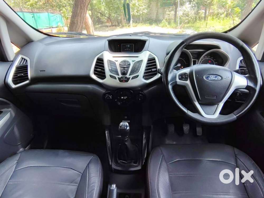 Ford Ecosport 1.5 Tdci Titanium Be, 2014, Diesel