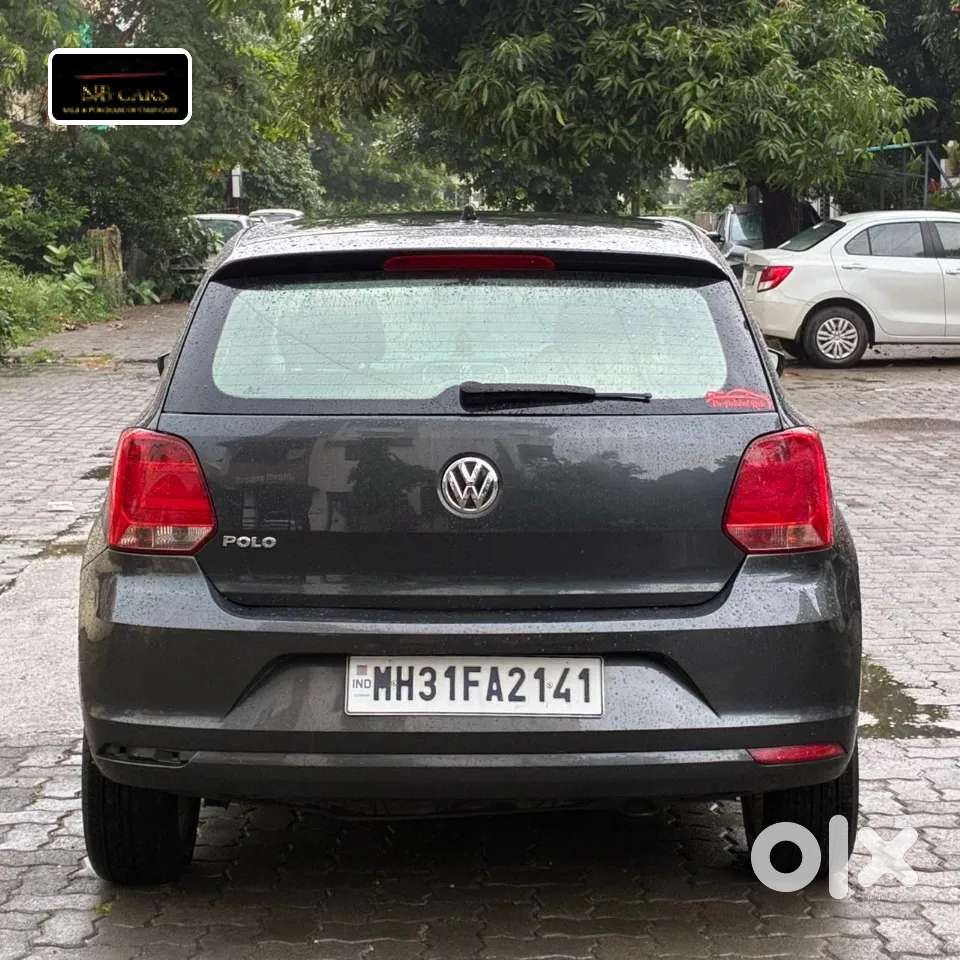 Volkswagen Polo Allstar 1.2 Mpi, 2017, Petrol