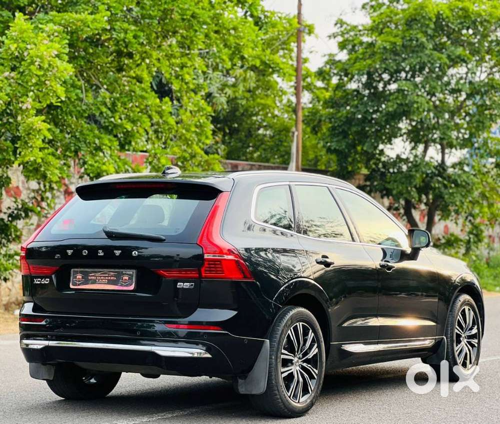 Volvo Xc60 2.0 B5 Ultimate, 2022, Petrol
