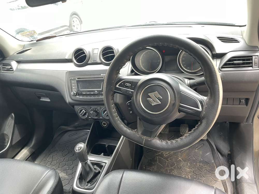 Maruti Suzuki Swift Vxi, 2018, Petrol