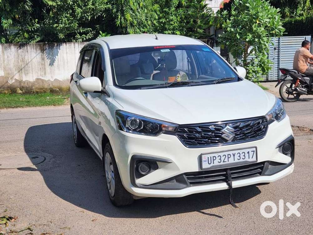 Maruti Suzuki Ertiga 1.4 Lxi Shvs, 2024, Petrol