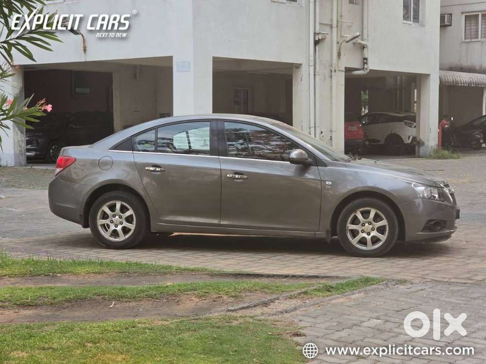 Chevrolet Cruze Ltz, 2012, Diesel