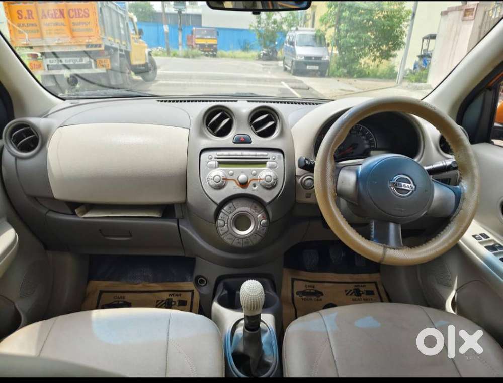 Nissan Micra Xv Diesel, 2011