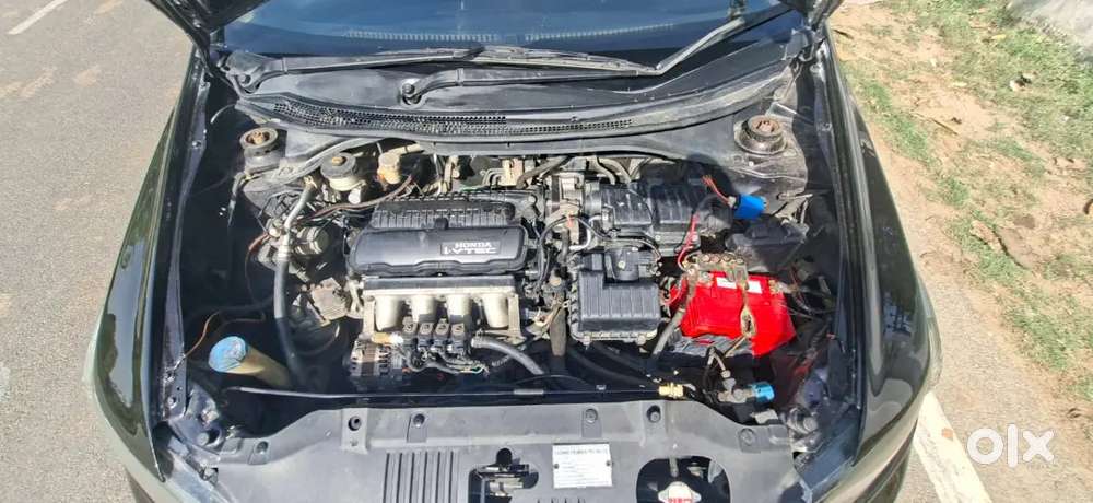 Honda City I-vtec