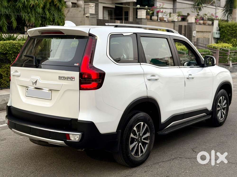 Mahindra Scorpio N Z8 Diesel Mt 2wd 6 Str, 2025, Diesel
