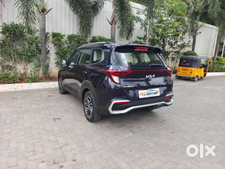 Kia Carens Prestige Plus Diesel, 2022, Diesel
